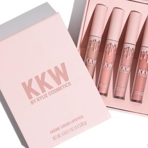 !NEW! KKW Crème Liquid Lipstick